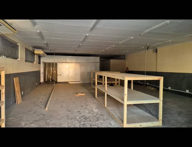 250M² RETAIL TO LET IN WHITE RIVER CENTRAL